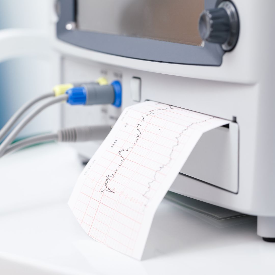 fetal heart rate monitor